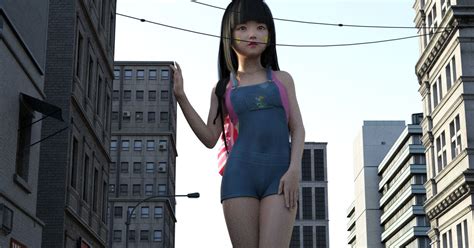 Giantess Growth Girl Porn Videos 